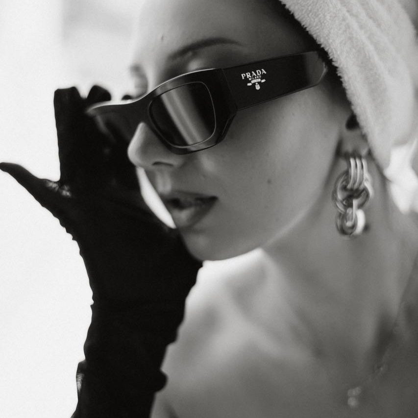 Individuelle Portraitfotografie Portraitfotografie von Yevgenia Chupina – ästhetisches Frauenportrait